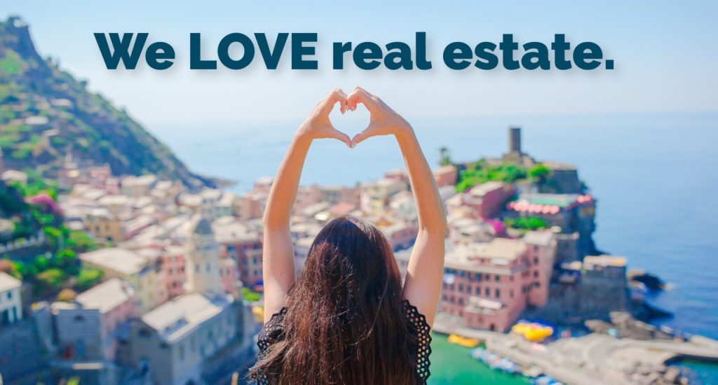 We Love Real Estate